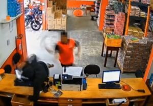 assalto frustrado em Anajás