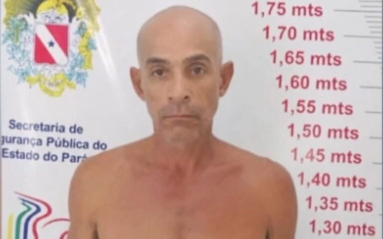 fuga de detento em Marabá