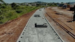 obras em Parauapebas