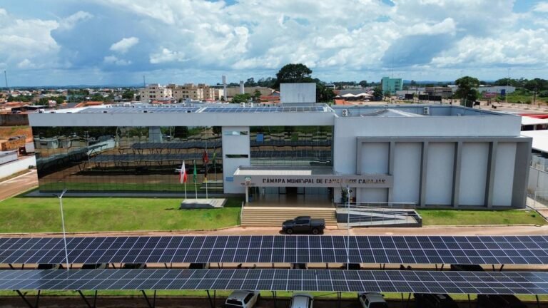 Câmara de Canaã dos Carajás
