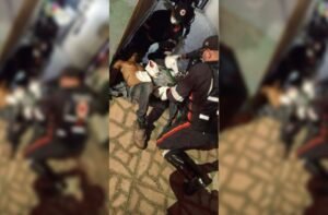tentativa de homicídio no bairro Guanabara