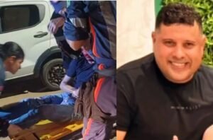 homem é morto a tiros em Marabá