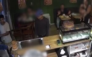 assalto em cafeteria de Ananindeua