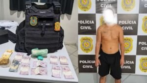 suspeito assassinato Ruthetty