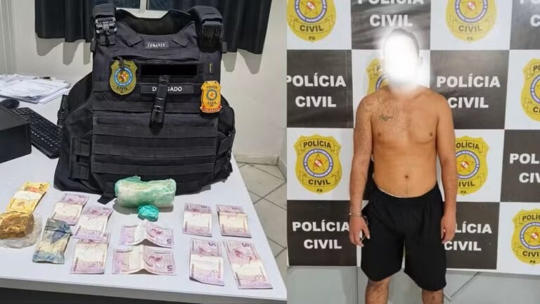 suspeito assassinato Ruthetty