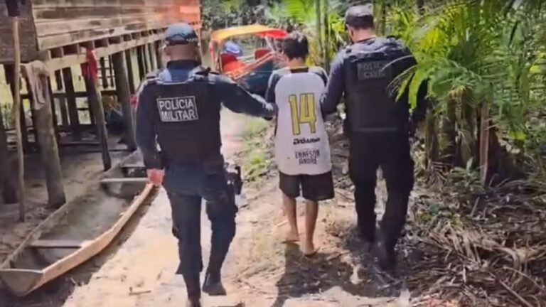 estupro de vulnerável Marajó