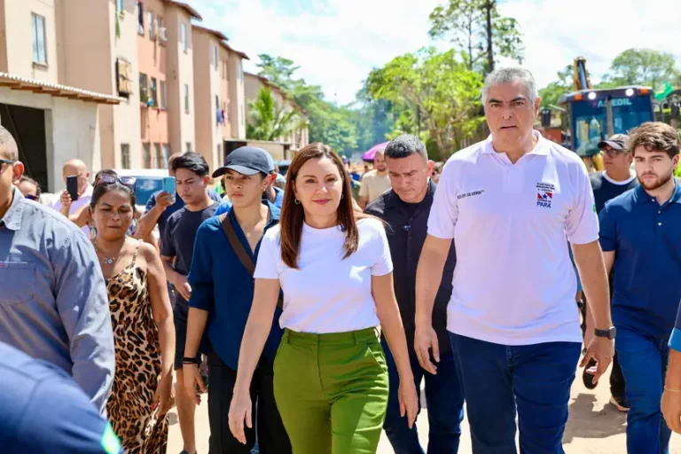 Asfalto Por Todo o Pará