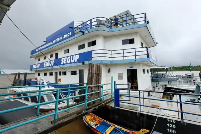segurança pública no Pará