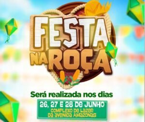Festival Junino de Curionópolis