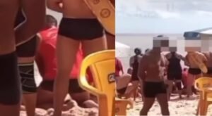 Aluno do Corpo de Bombeiros