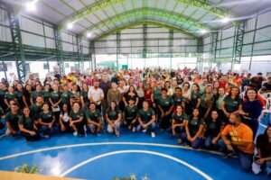 Roda Familiar em Canaã dos Carajás