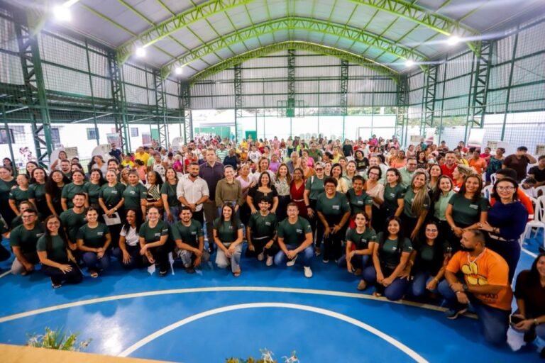 Roda Familiar em Canaã dos Carajás