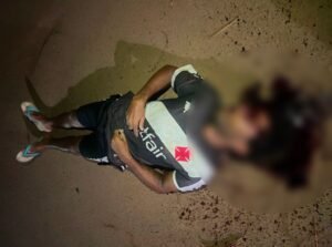 briga no bairro Altamira