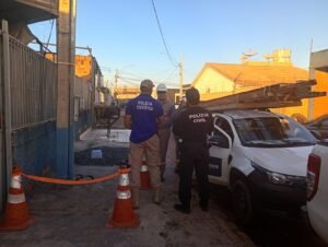 furto de energia em Canaã dos Carajás