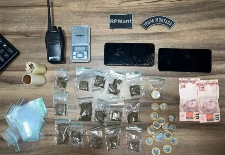operação integrada em Parauapebas