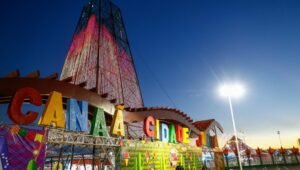 Canaã Cidade Junina 2026