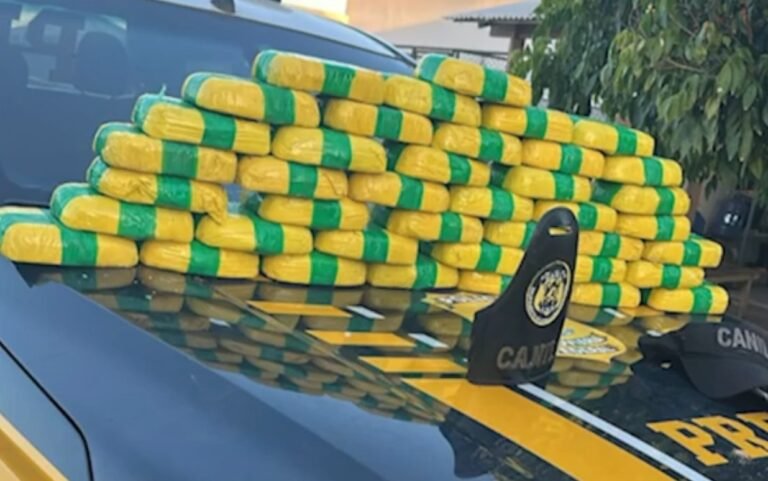 cocaína em Marabá