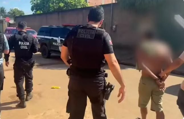 cárcere privado em Parauapebas
