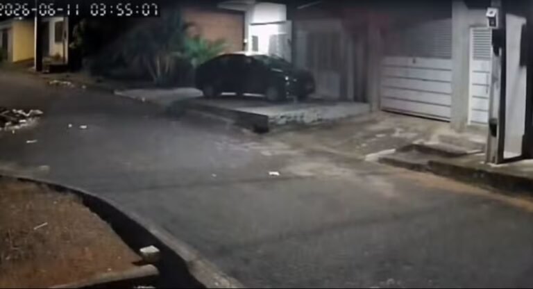 tremor em Tucuruí