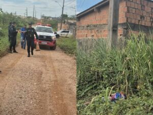 Homem encontrado morto em Parauapebas