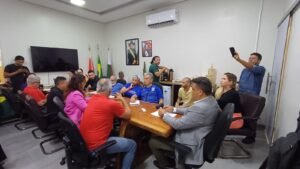 auxílio-alimentação servidores Parauapebas