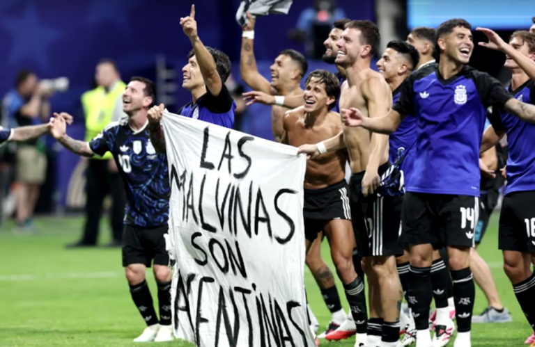 Seleção Argentina