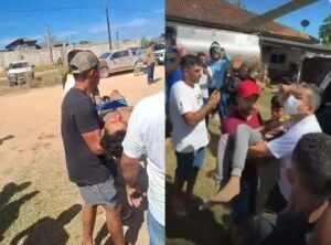 garimpo ilegal no Pará