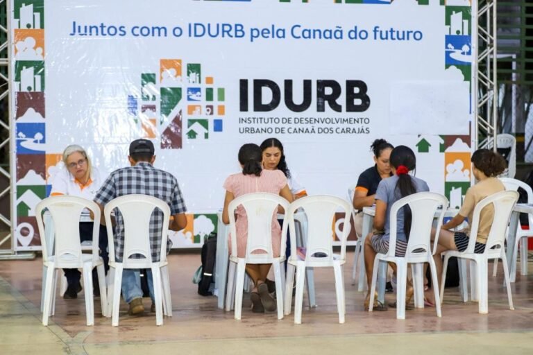 regularização fundiária em Canaã dos Carajás