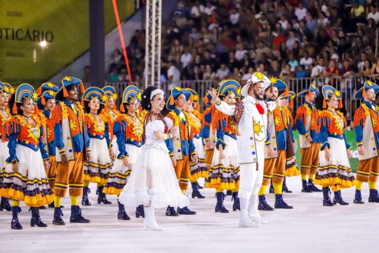Canaã Cidade Junina 2026
