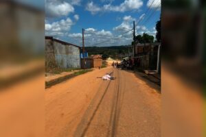 homicídio em Rondon do Pará
