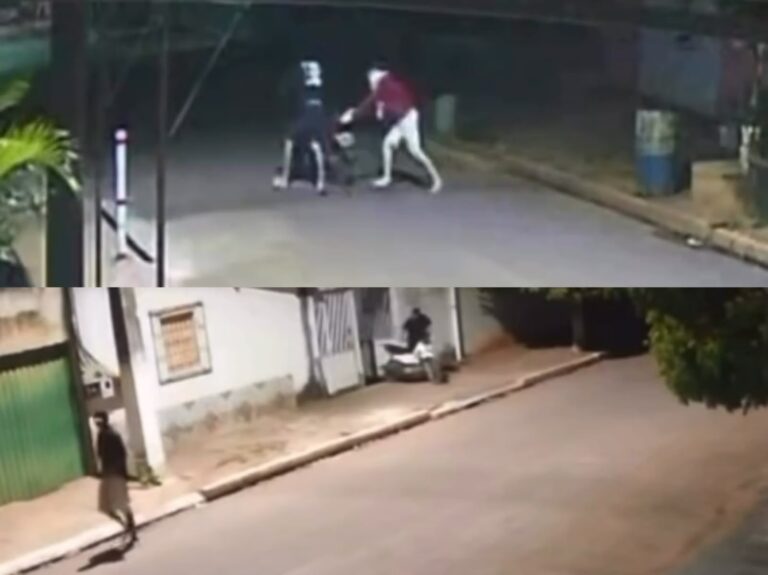 motocicletas furtadas em Curionópolis