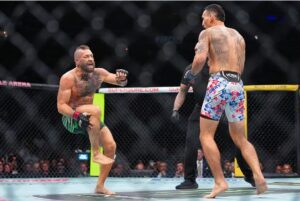 Conor McGregor UFC 329