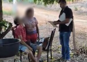 Homem morto a facadas próximo à Palmares II