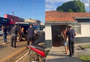 homicídio em Itupiranga