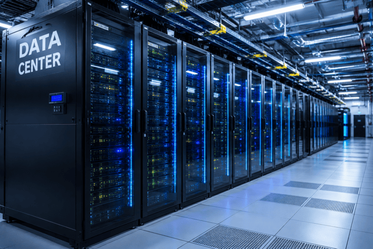 data center de IA Amazônia