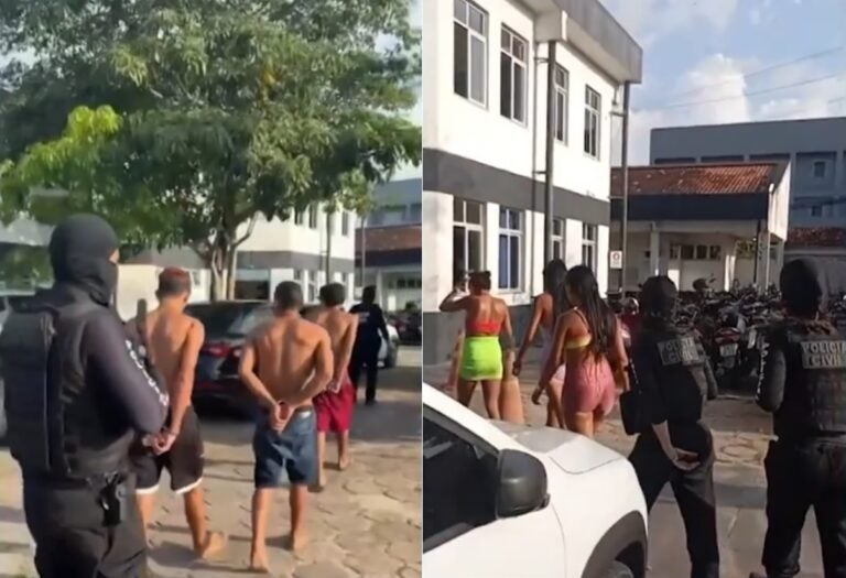 assalto no Pará