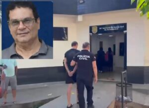 professor morto em Belém