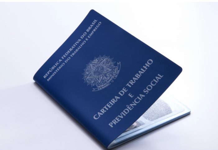 taxa de desemprego no Brasil