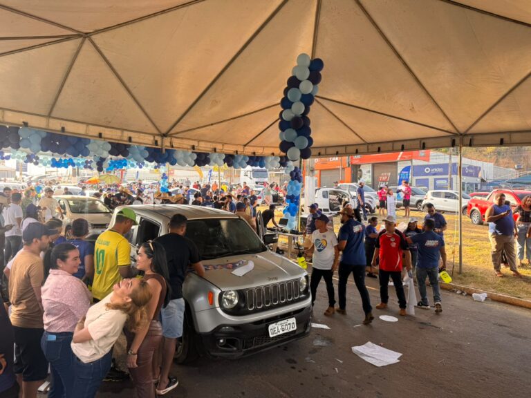 Chamonzinho em Parauapebas