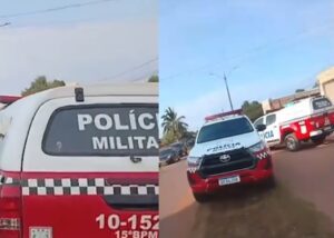 Oficial de Justiça morto em Itaituba