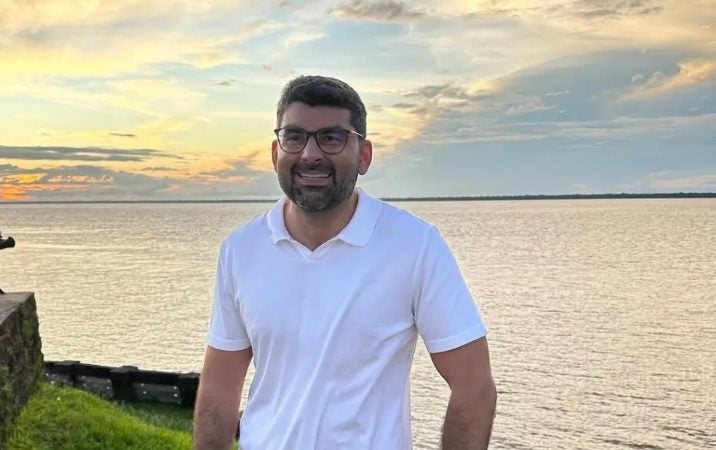 Dr. Daniel Santos Marcha para Jesus