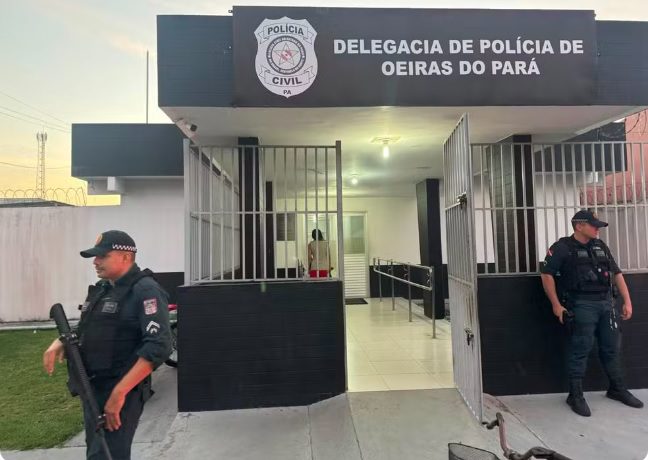 motociclista embriagado preso