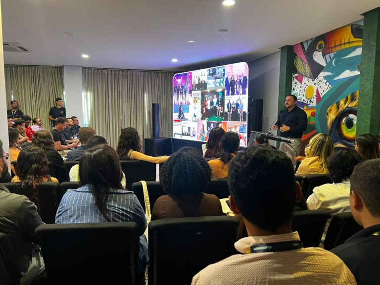 Workshop de Comunicação do Simineral