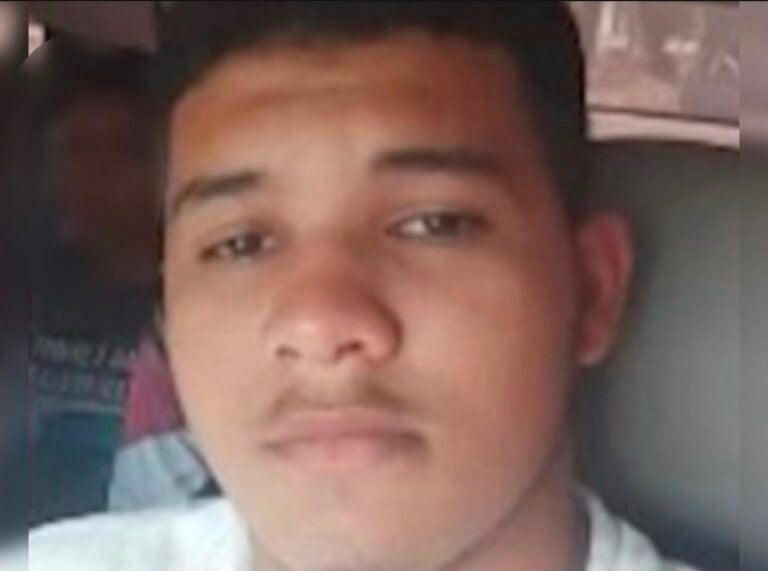 jovem encontrado morto em São Geraldo do Araguaia