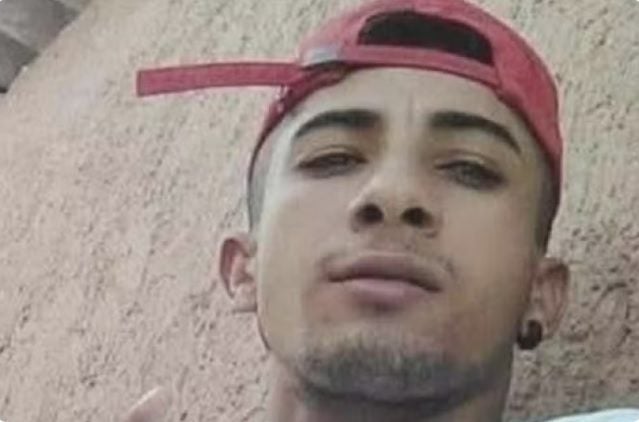 jovem desaparecido em Marabá