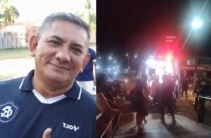 tentativa de homicídio em Portel