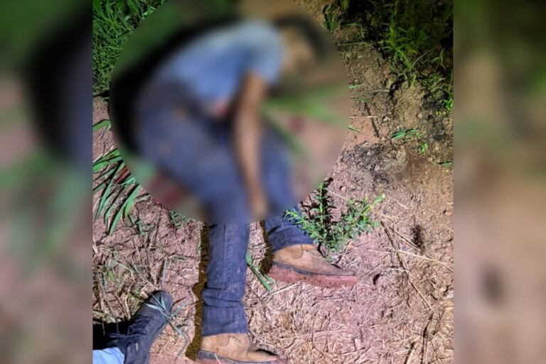 homicídio em Parauapebas