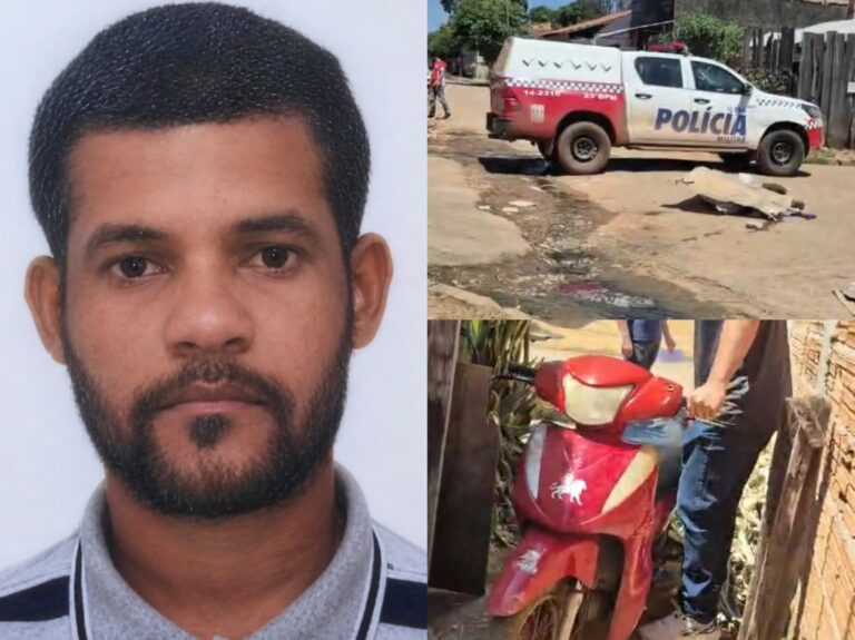 acidente em Parauapebas