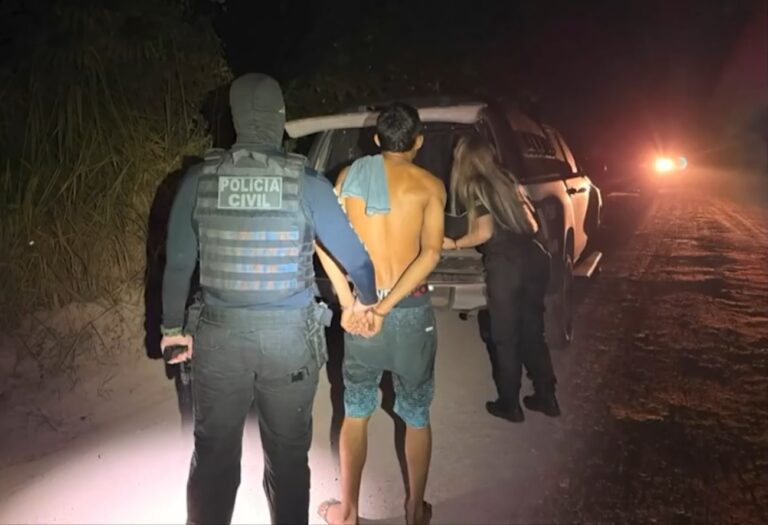 Operação Ponto Crítico no Pará
