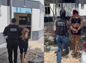 cárcere privado no Pará
